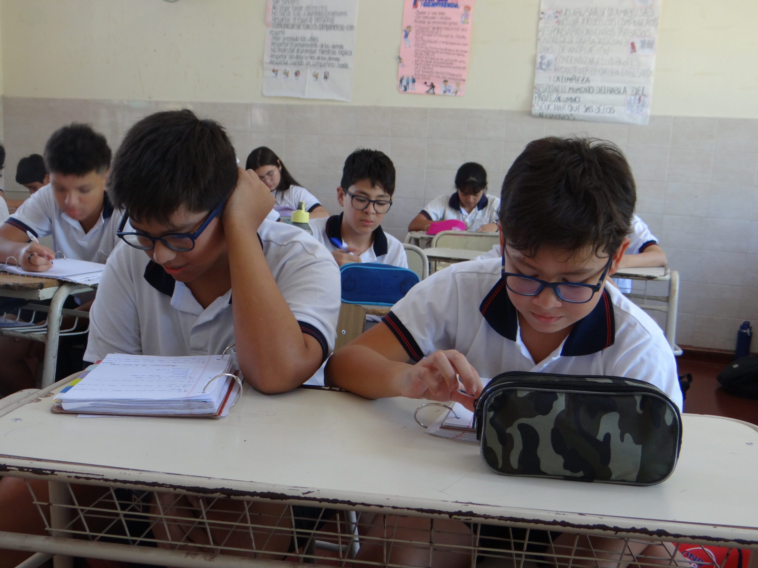 Diciembre 2025: Mesas de examen no regulares, previas y para completar estudios