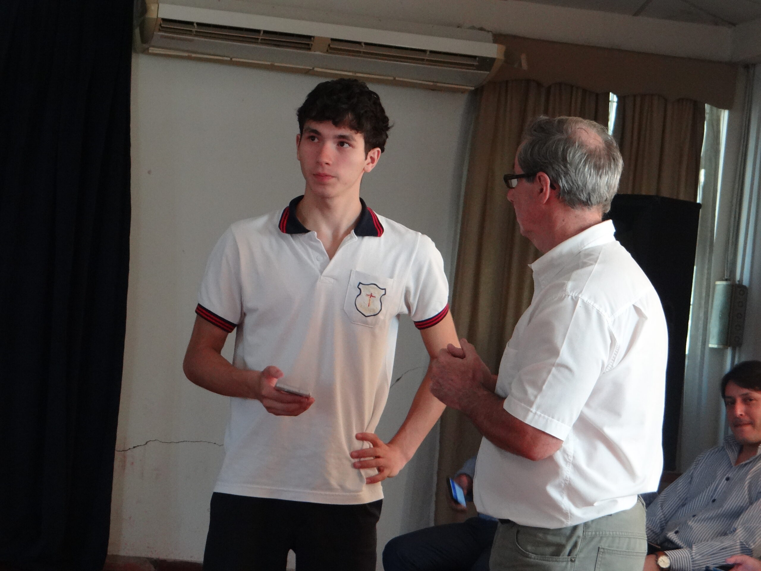 Alumnos de 6 to. Año podrán hacer pasantías en la universidad