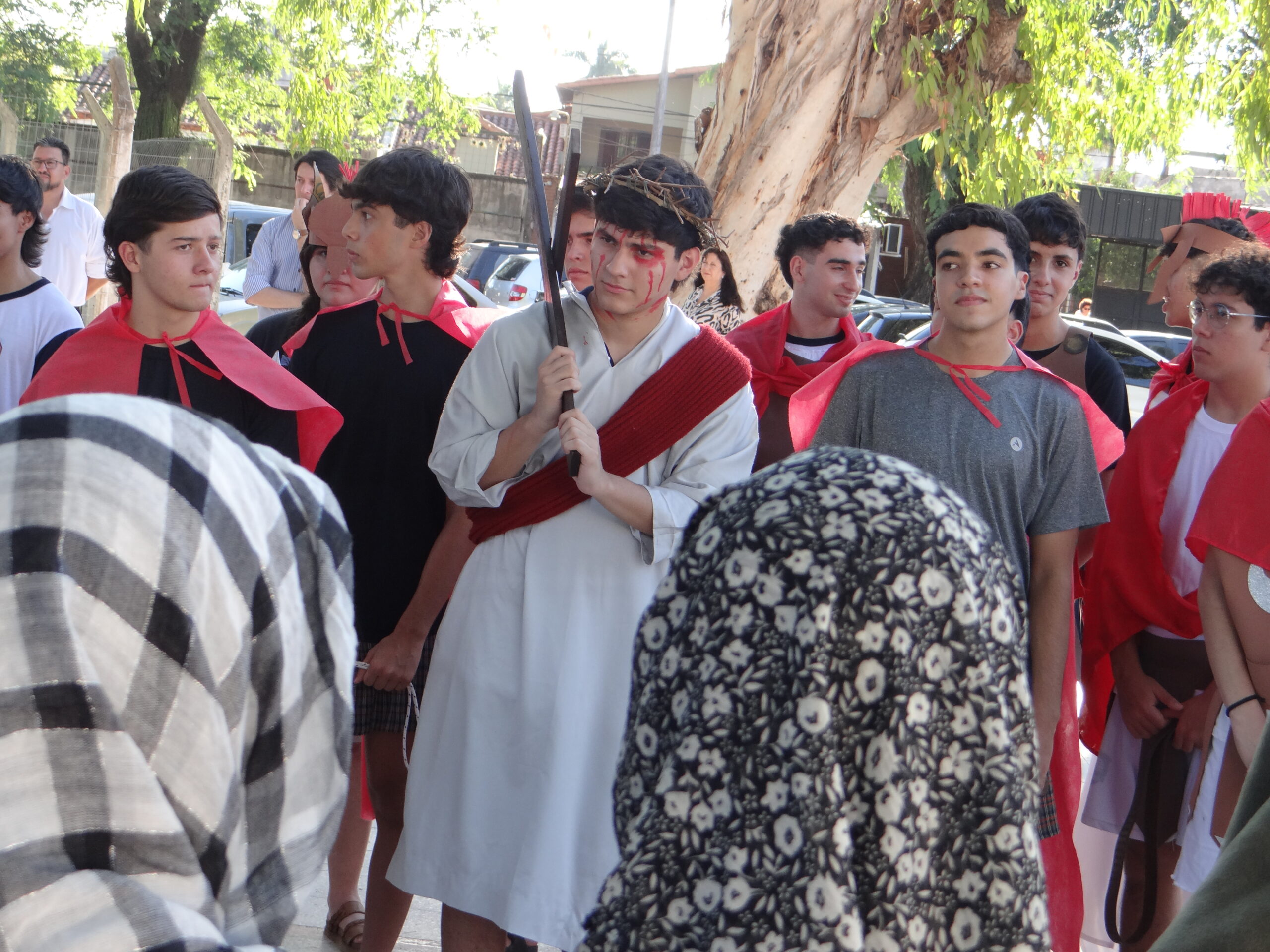 Caminando junto a Jesús con la Promo 2026 Caminando junto a Jesús con la Promo 2026