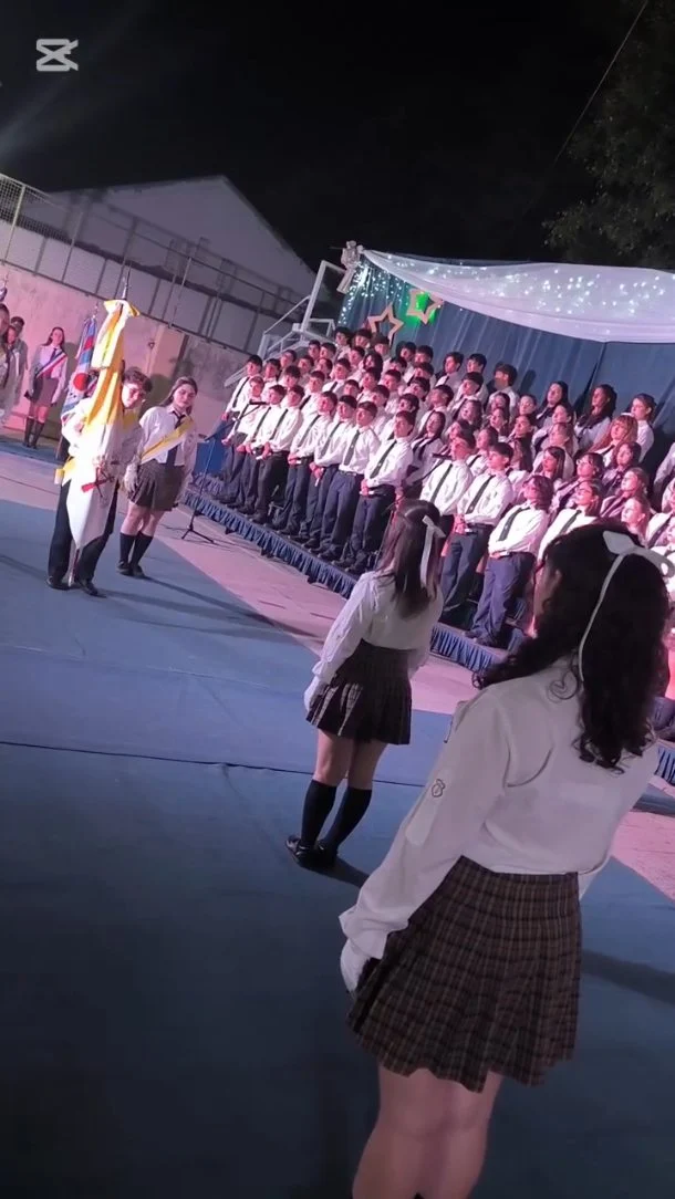 Crecieron, soñaron y lo lograron. ❤

Orgullo de estos egresados. 
¡A brillar Promoción 2025! ✨🥹 

#InstitutoRoubineau 
#Graduados #ActoColación