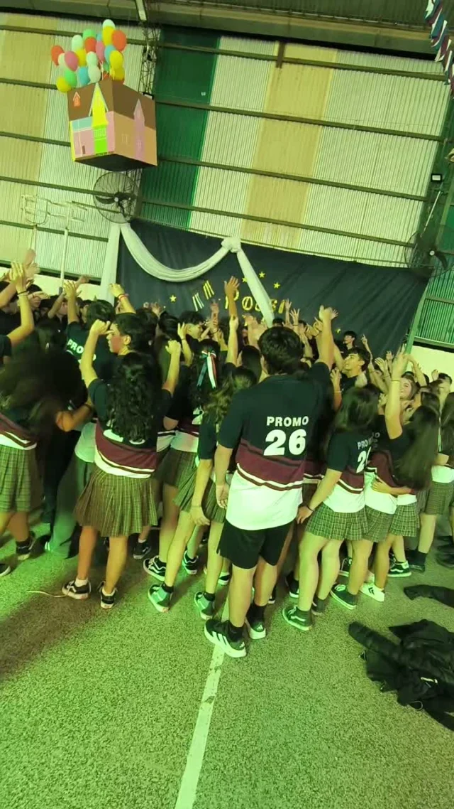 Un primer capítulo para el 2026

Parece que fue ayer cuando arrancamos el año con las mochilas cargadas de ilusiones, ¡y miren todo lo que ya compartimos hasta ahora! 😃 

Gracias por acompañarnos y ser parte de cada recuerdo. ❤ Dale play para revivir un poquito de lo que vivimos juntos en el 1 er. Cuatrimestre. 

💬 Contanos en los comentarios: ¿cuál fue tu momento favorito? 👇 

#InstitutoRoubineau 
#ComunidadRoubi